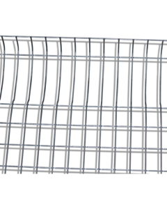 Bottom wire grille 1206 MB level 1200 NAT-60-1800 ZnAl-B